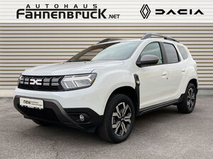 DACIA-Duster-Journey TCe 100 ECO-G,Begangnade