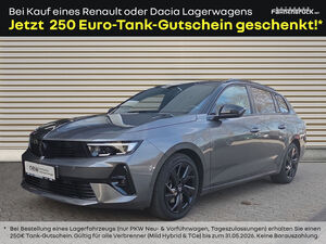 OPEL-Astra-L GS Sports Tourer,Begangnade