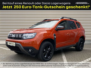 DACIA-Duster-EXTREME 2WD TCe 100 LPG,Begangnade