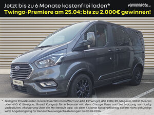 FORD-Tourneo Custom-320 L1 Titanium X,Used vehicle