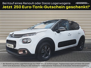 CITROEN-C3-Origins BlueHDi 100,Begangnade