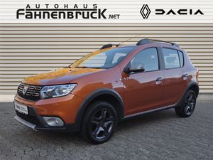 DACIA-Sandero-Stepway Celebration TCe 90,kullanılmış otomobil