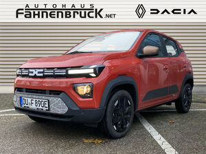 DACIA-Spring-Extreme ELECTRIC 65,Predvádzacie vozidlo