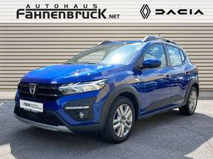 DACIA-Sandero-Stepway Comfort TCe 100 LPG,Gebrauchtwagen