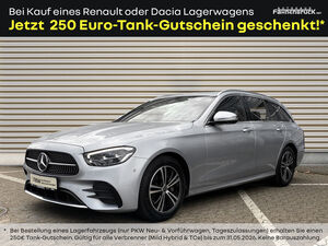 MERCEDES-BENZ-E 220-d 20 T-Model AMG Line,Begangnade