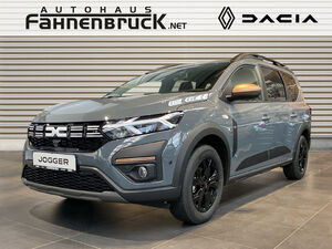 DACIA-Duster-Extreme HYBRID 140,Тестова кола