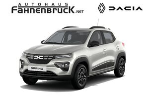 DACIA-Spring-Business,de demostración