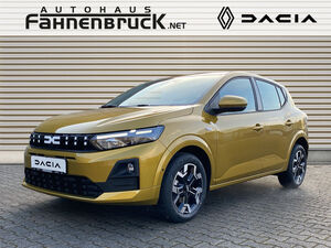DACIA-Jogger-Expression HYBRID 140,Тестова кола