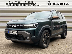 DACIA-Duster-Extreme HYBRID 140,Predvádzacie vozidlo