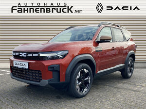 DACIA-Bigster-Extreme TCe 130 4x4,Тестова кола
