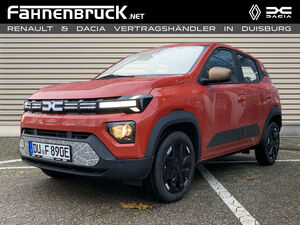 DACIA-Spring-Extreme ELECTRIC 65,Predvádzacie vozidlo