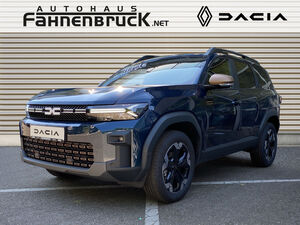 DACIA-Bigster-Extreme TCe 140,Predvádzacie vozidlo