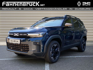 DACIA-Bigster-Extreme TCe 140,teşhirdeki otomobil