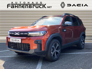 DACIA-Bigster-Journey HYBRID 155,Predvádzacie vozidlo