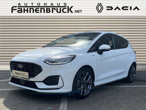 FORD-Fiesta-ST-Line EcoBoost,Vehículo de ocasión