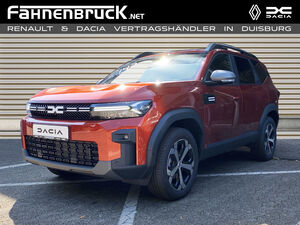 DACIA-Bigster-Journey HYBRID 155 Auto,teşhirdeki otomobil