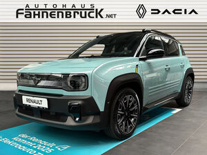 DACIA-Bigster-Extreme TCe 130 4x4,Model de expozitie