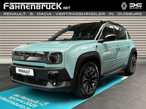 DACIA-Duster-Extreme TCe 130,teşhirdeki otomobil
