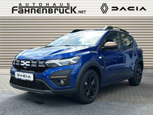 DACIA-Bigster-Extreme TCe 140,Model de expozitie