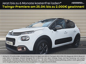 CITROEN-C3-Origins BlueHDi 100,Bruktbiler