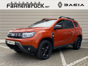 DACIA-Duster-EXTREME 2WD TCe 100 LPG,Gebrauchtwagen