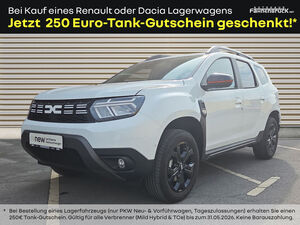 DACIA-Duster-EXTREME TCe 100 LPG,Begangnade