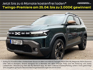 DACIA-Spring-Extreme ELECTRIC 65,Probna vozila