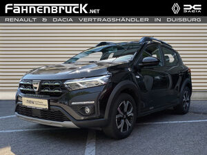 DACIA-Sandero-Stepway Comfort TCe 100 ECO-G,kullanılmış otomobil