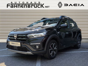 DACIA-Sandero-Stepway Comfort TCe 100 LPG,Ojazdené vozidlá