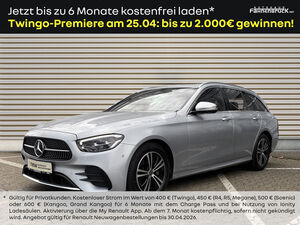 MERCEDES-BENZ-E 220-d 20 T-Model AMG Line,Auto usate