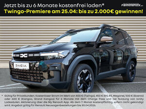 DACIA-Bigster-Extreme TCe 130 4x4,Демонстрационный автомобиль