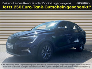 RENAULT-Arkana-EVOLUTION Mild Hybrid 140 EDC,Vorführwagen