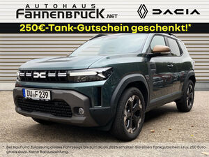 DACIA-Bigster-Extreme TCe 130 4x4,Probna vozila