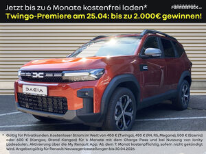 DACIA-Bigster-Journey HYBRID 155,Model de expozitie