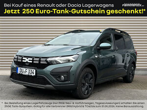 DACIA-Jogger-Expression HYBRID 140,Vorführwagen