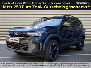 DACIA-Bigster-Extreme TCe 140,Vorführwagen