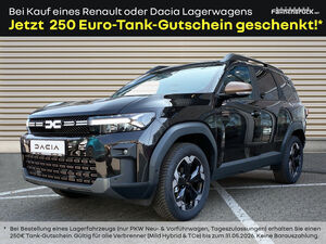 DACIA-Bigster-Extreme TCe 130 4x4,Vorführwagen