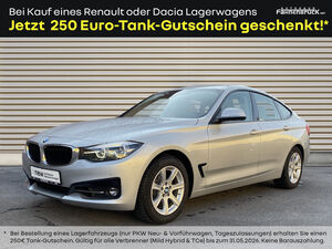 BMW-320 Gran Turismo-i 20 Advantage,Begangnade