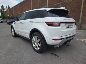 LAND ROVER