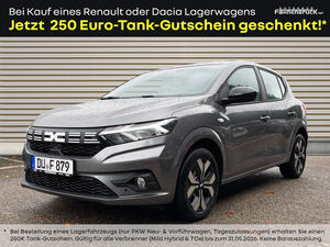 DACIA-Sandero-Journey TCe 90 CVT,Demvogn