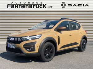 DACIA-Sandero-Stepway Extreme TCe 90 CVT,Demo vehicle