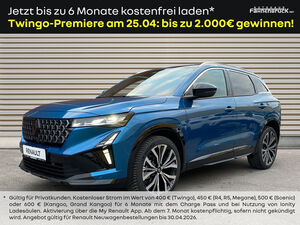 DACIA-Bigster-Extreme TCe 140,Probna vozila