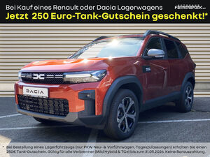 DACIA-Bigster-Journey HYBRID 155,Vorführwagen