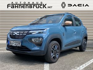 DACIA-Spring-Extreme ELECTRIC 65,de demostración