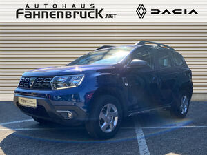 DACIA-Duster-Comfort SCe 115 2WD,Употребявани коли