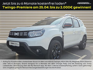 DACIA-Duster-EXTREME TCe 100 LPG,Rabljena 
