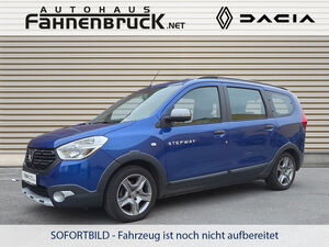 DACIA-Lodgy-Stepway TCe 130 7-Sitzer,Gebrauchtwagen