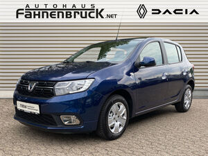 DACIA-Sandero-Laureate SCe 75,Gebrauchtwagen