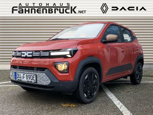 DACIA-Spring-Extreme ELECTRIC 65,Probna vozila
