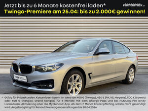 BMW-320 Gran Turismo-i 20 Advantage,Bruktbiler